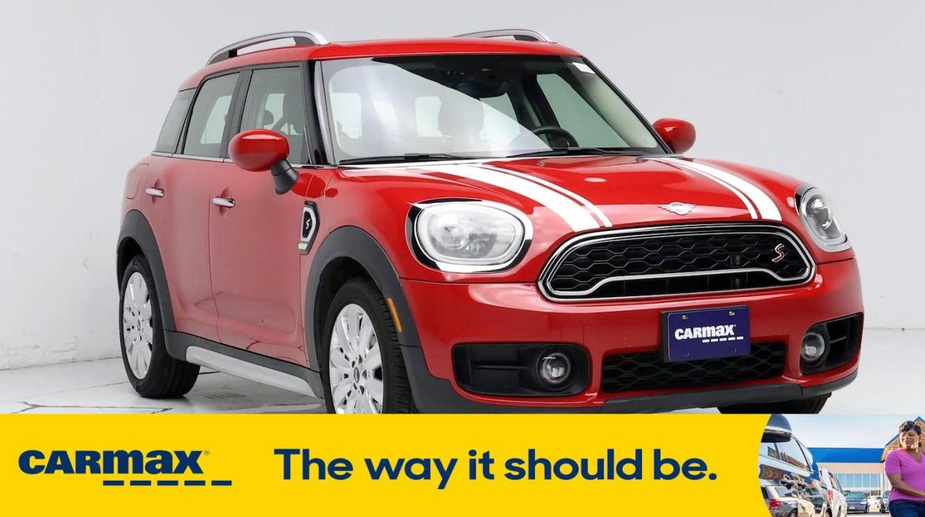 MINI COUNTRYMAN 2020 WMZYW7C06L3M10066 image