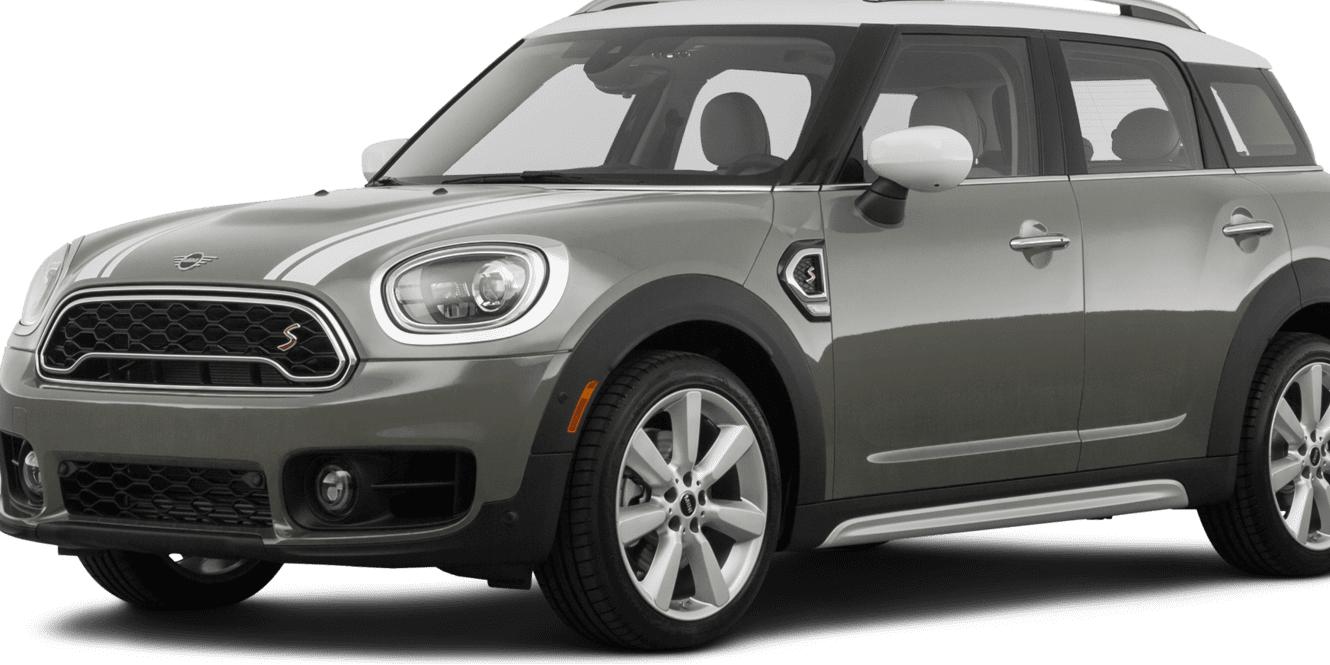 MINI COUNTRYMAN 2020 WMZYX1C06L3L91674 image