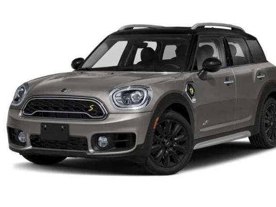 MINI COUNTRYMAN 2020 WMZYU7C0XL3M20671 image