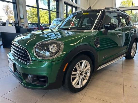 MINI COUNTRYMAN 2020 WMZYW5C08L3L04447 image MINI COUNTRYMAN 2020 WMZYW5C08L3L04447 image