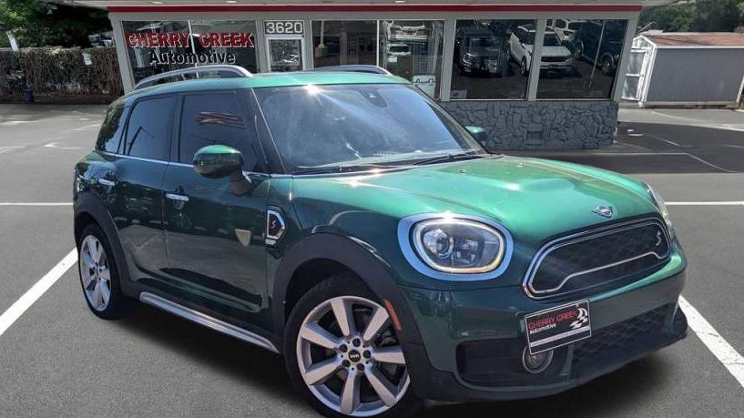 MINI COUNTRYMAN 2020 WMZYW7C06L3L54789 image