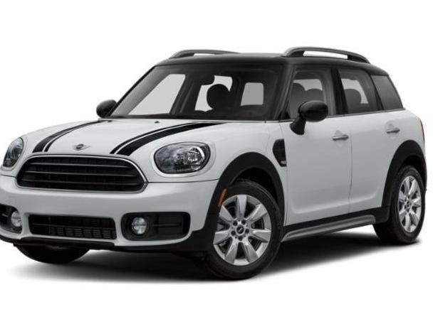 MINI COUNTRYMAN 2020 WMZYW5C02L3L06744 image