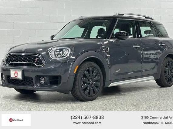 MINI COUNTRYMAN 2020 WMZYX1C07L3L72809 image