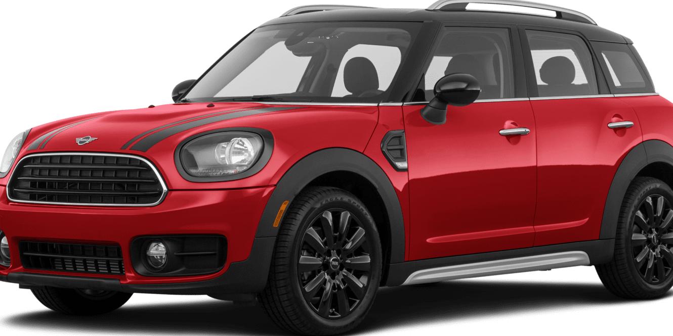 MINI COUNTRYMAN 2020 WMZYW3C03L3L07213 image