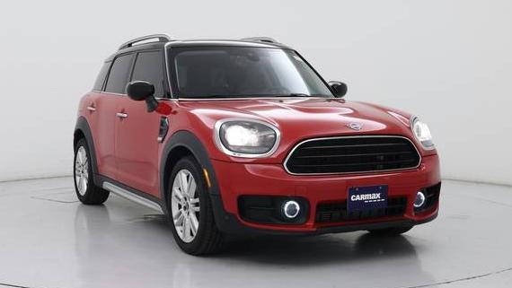 MINI COUNTRYMAN 2020 WMZYW3C06L3L04192 image