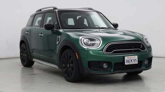 MINI COUNTRYMAN 2020 WMZYW7C02L3L00065 image