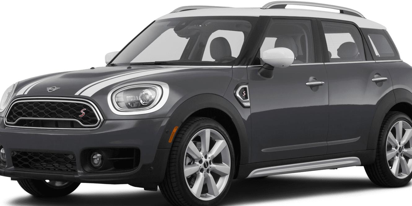 MINI COUNTRYMAN 2020 WMZYX1C01L3L75494 image