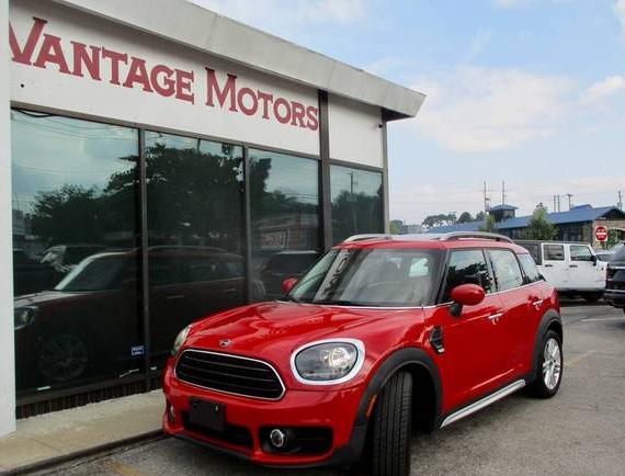 MINI COUNTRYMAN 2020 WMZYW3C08L3L09460 image