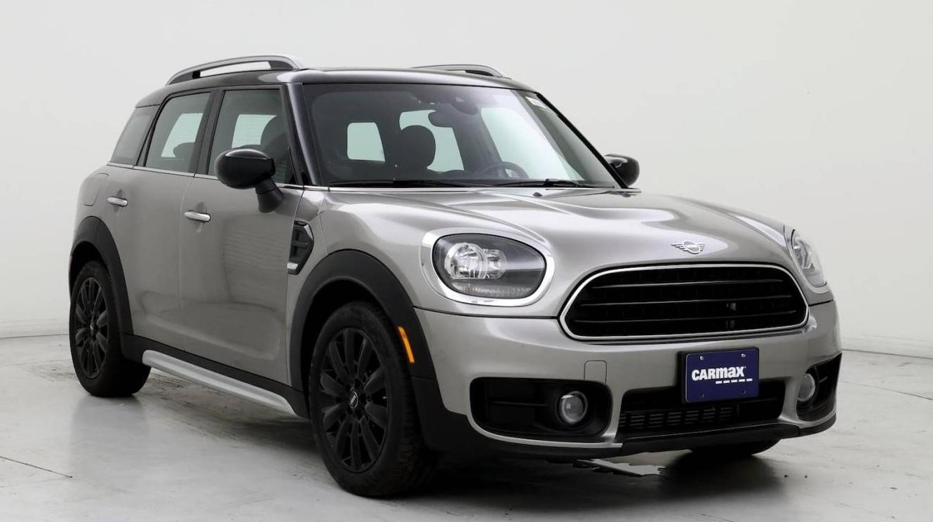 MINI COUNTRYMAN 2020 WMZYW3C06L3M24428 image