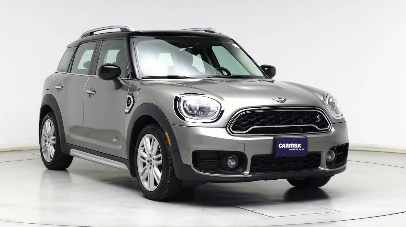 MINI COUNTRYMAN 2020 WMZYX1C05L3L47360 image