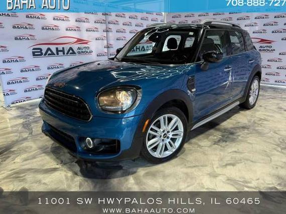 MINI COUNTRYMAN 2020 WMZYW3C00L3L16788 image MINI COUNTRYMAN 2020 WMZYW3C00L3L16788 image