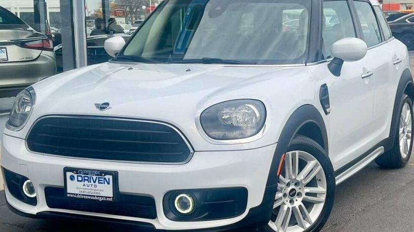 MINI COUNTRYMAN 2020 WMZYW3C01L3L10501 image