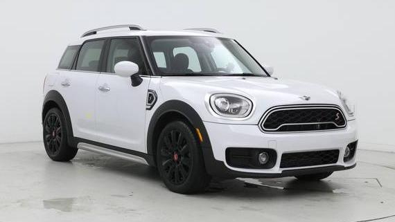 MINI COUNTRYMAN 2020 WMZYW7C00L3L55629 image