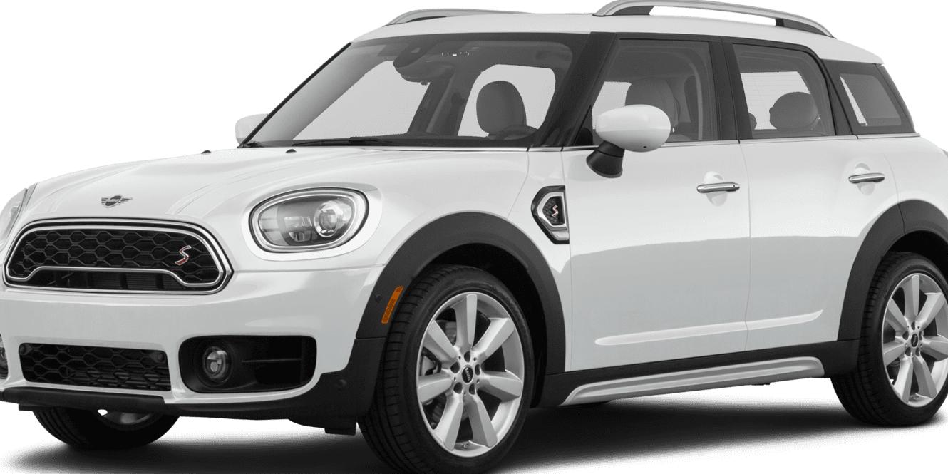 MINI COUNTRYMAN 2020 WMZYX1C05L3L86885 image