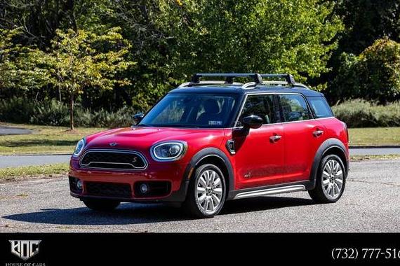 MINI COUNTRYMAN 2020 WMZYX1C09L3L58362 image MINI COUNTRYMAN 2020 WMZYX1C09L3L58362 image