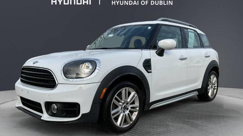 MINI COUNTRYMAN 2020 WMZYW3C00L3L20212 image