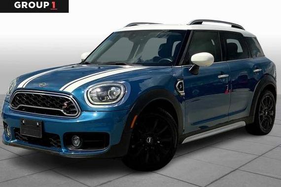 MINI COUNTRYMAN 2020 WMZYW7C05L3L29656 image MINI COUNTRYMAN 2020 WMZYW7C05L3L29656 image