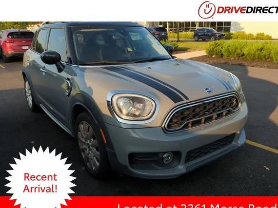 MINI COUNTRYMAN 2020 WMZYX1C0XL3M08055 image