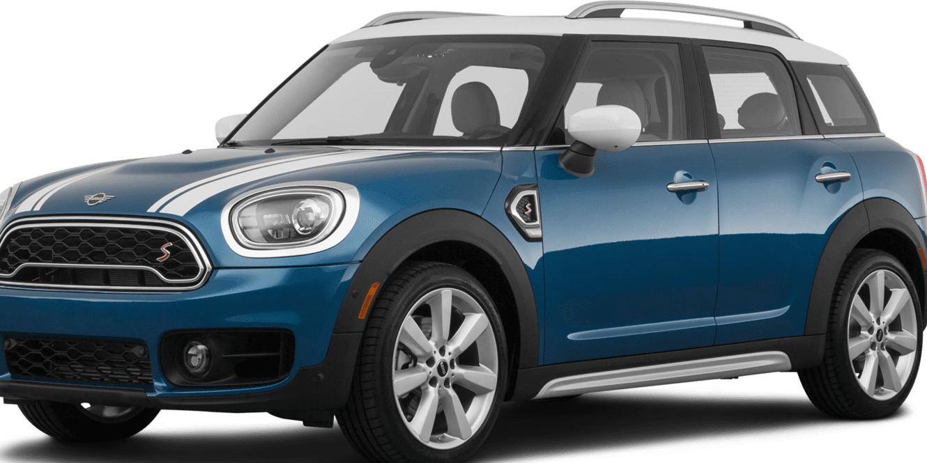 MINI COUNTRYMAN 2020 WMZYX1C03L3L62164 image