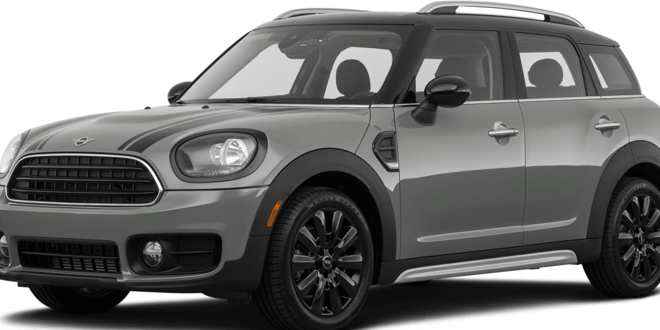 MINI COUNTRYMAN 2020 WMZYW3C01L3L00308 image