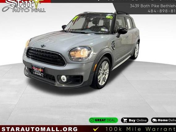 MINI COUNTRYMAN 2020 WMZYW5C0XL3L15563 image