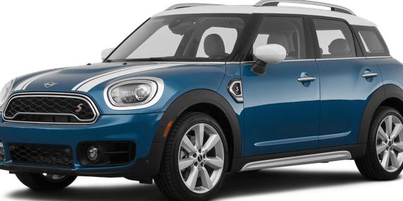 MINI COUNTRYMAN 2020 WMZYX1C04L3M03451 image