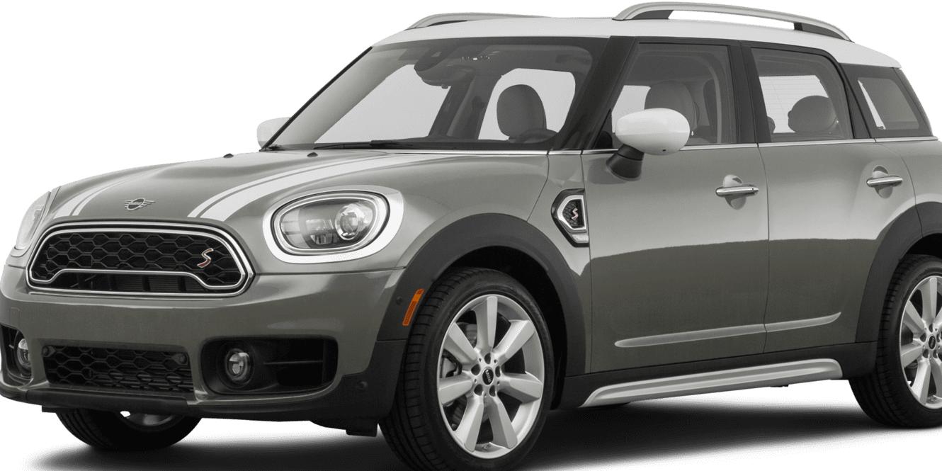 MINI COUNTRYMAN 2020 WMZYW7C04L3L29843 image