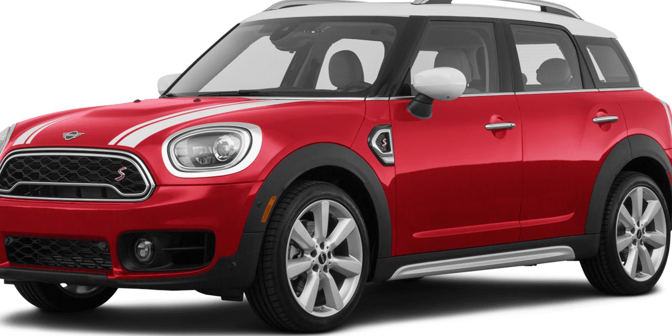 MINI COUNTRYMAN 2020 WMZYX1C00L3L24889 image