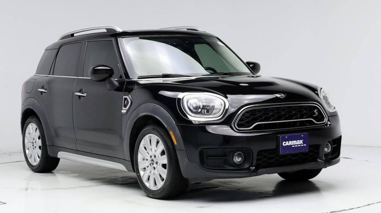 MINI COUNTRYMAN 2020 WMZYW7C0XL3L52690 image