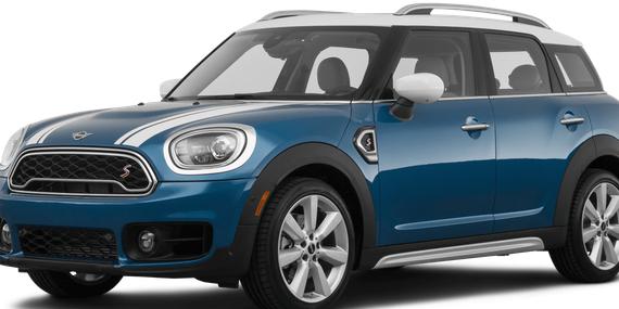 MINI COUNTRYMAN 2020 WMZYX1C00L3L58461 image