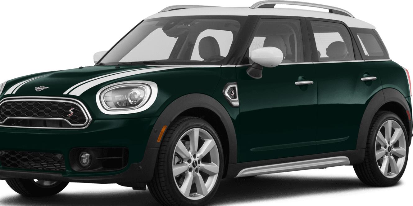 MINI COUNTRYMAN 2020 WMZYW7C05L3L42133 image