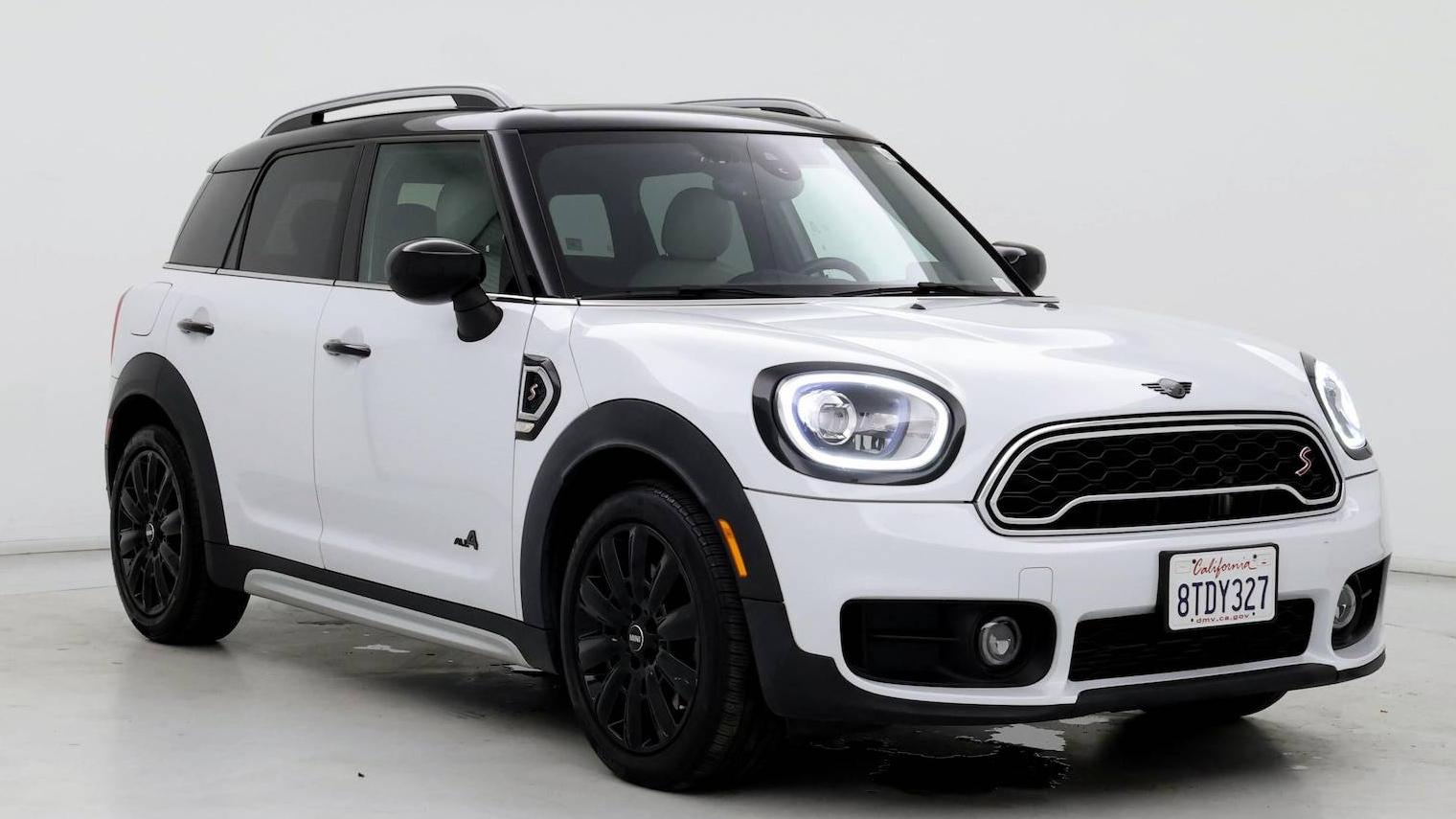 MINI COUNTRYMAN 2020 WMZYX1C07L3L86855 image