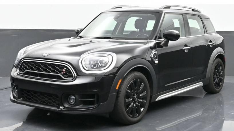 MINI COUNTRYMAN 2020 WMZYW7C03L3L35469 image