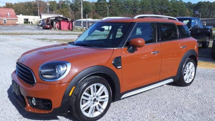 MINI COUNTRYMAN 2020 WMZYW3C0XL3L21576 image