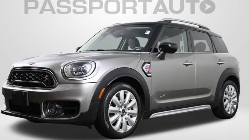 MINI COUNTRYMAN 2020 WMZYX1C00L3L61957 image