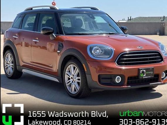 MINI COUNTRYMAN 2020 WMZYW5C05L3L05085 image MINI COUNTRYMAN 2020 WMZYW5C05L3L05085 image