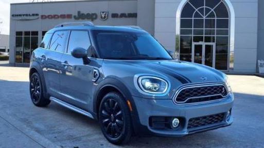 MINI COUNTRYMAN 2020 WMZYW7C07L3L94105 image