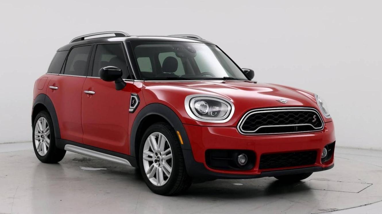 MINI COUNTRYMAN 2020 WMZYW7C01L3L58328 image