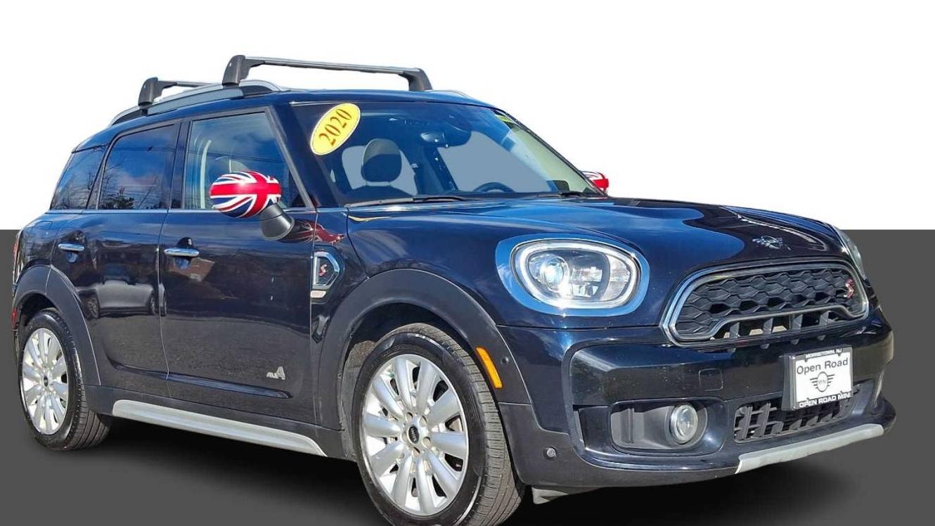 MINI COUNTRYMAN 2020 WMZYX1C09L3L61567 image