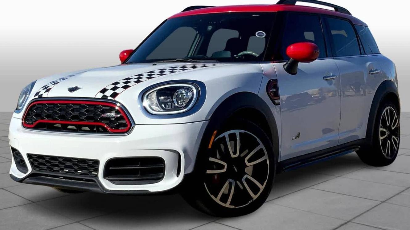 MINI COUNTRYMAN 2020 WMZYZ9C0XL3M19114 image