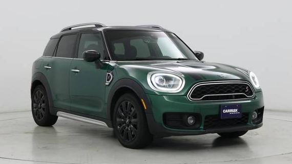 MINI COUNTRYMAN 2020 WMZYW7C09L3L46038 image