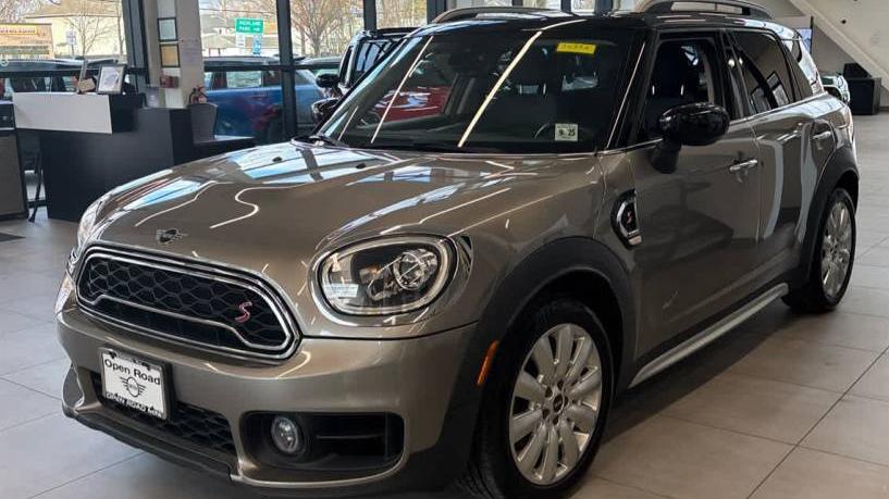 MINI COUNTRYMAN 2020 WMZYX1C07L3L94325 image