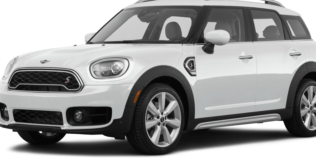 MINI COUNTRYMAN 2020 WMZYX1C03L3L54873 image