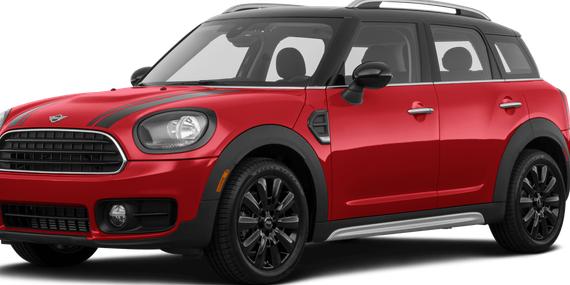 MINI COUNTRYMAN 2020 WMZYW3C09L3L07944 image