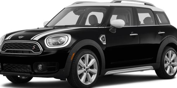 MINI COUNTRYMAN 2020 WMZYW7C06L3M20919 image