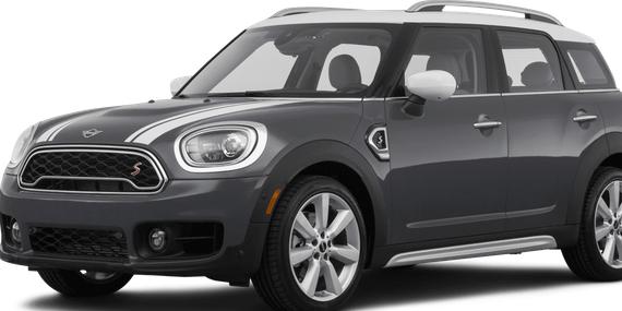 MINI COUNTRYMAN 2020 WMZYX1C04L3L54610 image