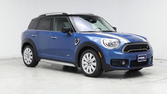 MINI COUNTRYMAN 2020 WMZYX1C06L3G63594 image