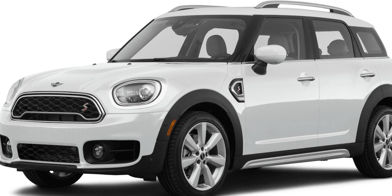 MINI COUNTRYMAN 2020 WMZYW7C08L3L56625 image