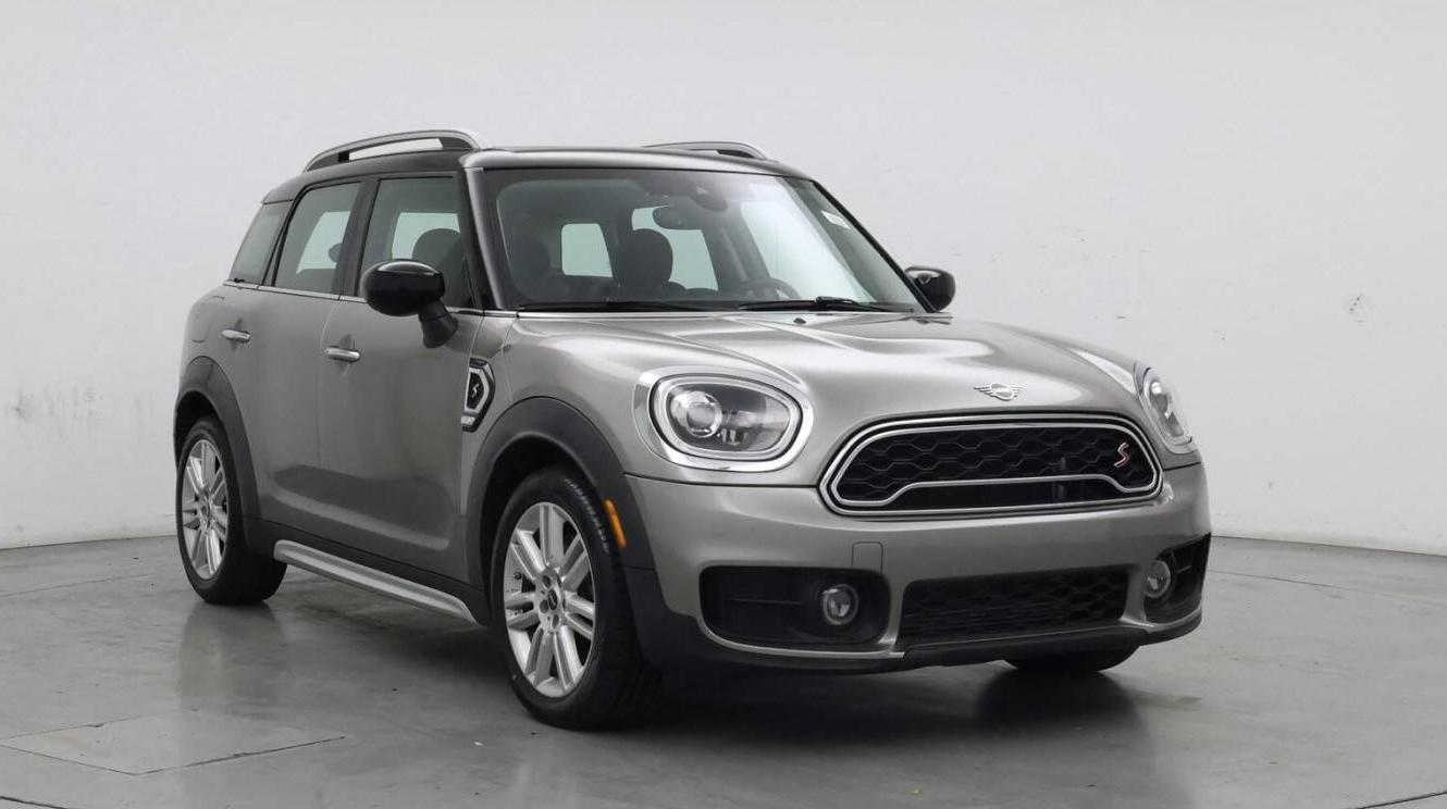 MINI COUNTRYMAN 2020 WMZYW7C06L3L88005 image