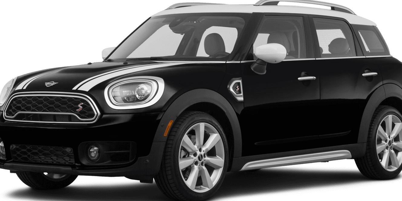 MINI COUNTRYMAN 2020 WMZYX1C0XL3L63845 image